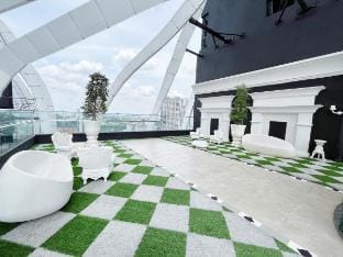 *Echoes of Eden*1BR@Artemontkiara@Mitec@Matrade Vacation rental in Federal Territory of Kuala Lumpur