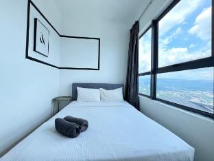 Kuala Lumpur Sentral Houses Vacation rental in Federal Territory of Kuala Lumpur