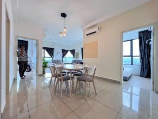 Kuala Lumpur Sentral Houses Vacation rental in Federal Territory of Kuala Lumpur