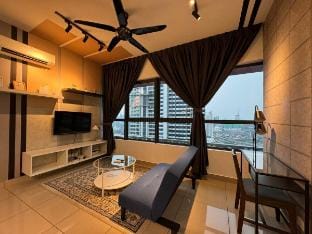 Kuala Lumpur Sentral Houses Vacation rental in Federal Territory of Kuala Lumpur