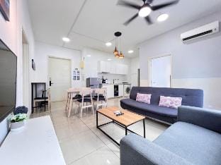 Kuala Lumpur Sentral Houses Vacation rental in Federal Territory of Kuala Lumpur