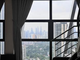 Wide-Heaven 2Bedroom   KLCC VIEW @ Artemontkiara Vacation rental in Federal Territory of Kuala Lumpur
