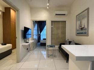 Picturesque 2BR @Artemontkiara @mitec @matrade Vacation rental in Federal Territory of Kuala Lumpur