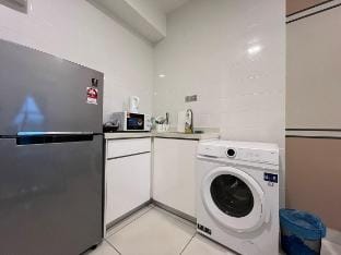 Spacious One Bedroom @Artemontkiara W/Jacuzzi Vacation rental in Federal Territory of Kuala Lumpur