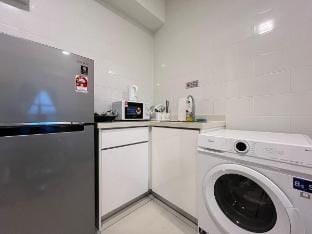 Spacious One Bedroom @Artemontkiara W/Jacuzzi Vacation rental in Federal Territory of Kuala Lumpur