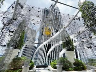 Artistry One Bed Room @freeparking @Artemontkiara Vacation rental in Federal Territory of Kuala Lumpur