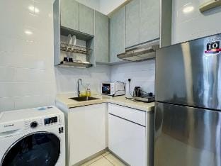 Elegant Friendly 2BR@Artemontkiara @Mitec @Matrade Vacation rental in Federal Territory of Kuala Lumpur