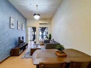 Elegant Friendly 2BR@Artemontkiara @Mitec @Matrade Vacation rental in Federal Territory of Kuala Lumpur