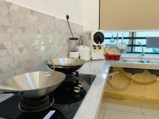 Hanah Home Muar I Wifi Netflix Vacation rental in Johor