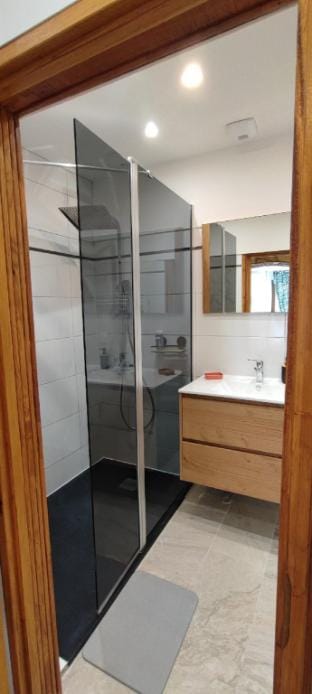 80 m2 in the Cevennes Vacation rental in Auvergne-Rhône-Alpes