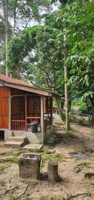 Bungalow by the River - Sleep 8 Vacation rental in Hulu Langat