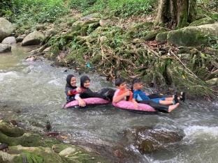 Riverside with BBQ & Event Hall! Vacation rental in Hulu Langat
