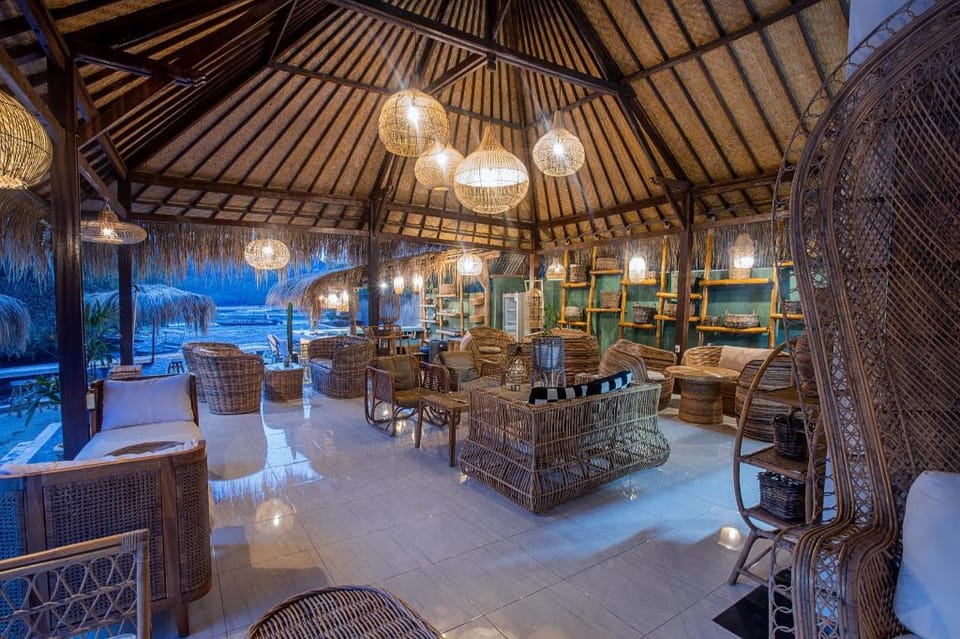Alinn Villas Hotel in Nusapenida