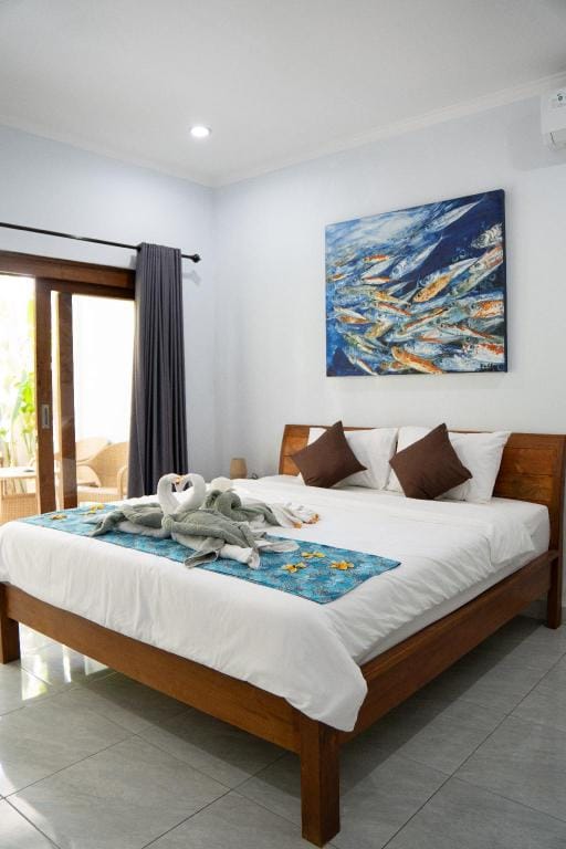 Holiday Guest House Bed and Breakfast in Abang