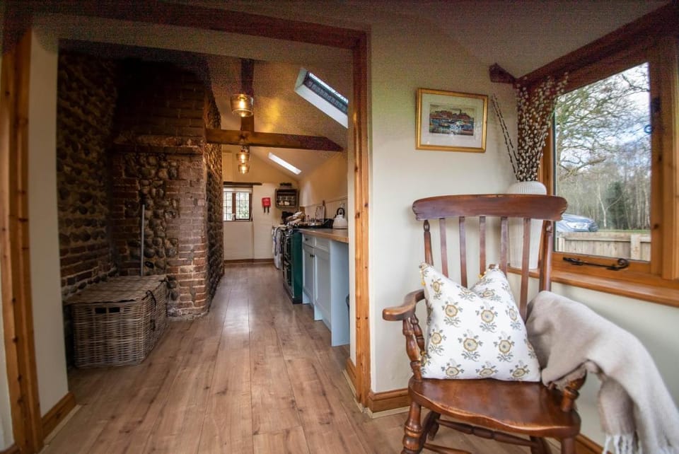 Fox Cottage Vacation rental in North Norfolk District