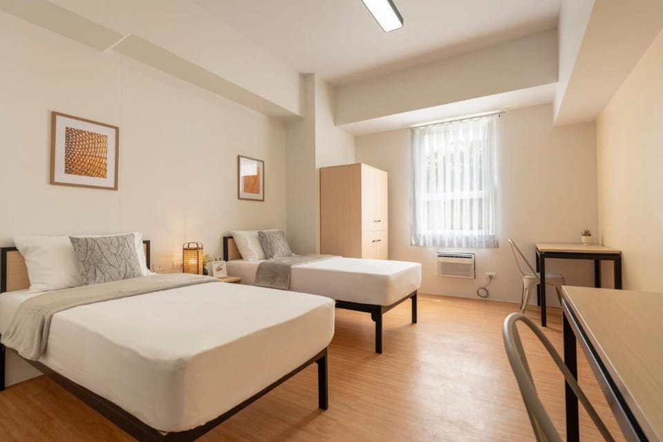 The City Flats - Cebu IT Park Hostel in Lapu-Lapu City