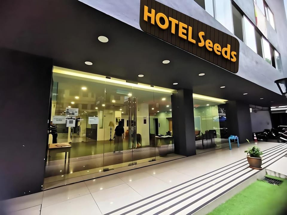 Seeds Hotel Premier Chow Kit Kuala Lumpur Hotel in Federal Territory of Kuala Lumpur