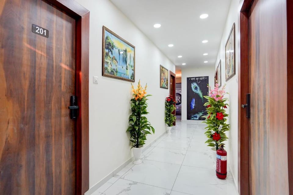 OYO 835377 Hotel Railway Hotel in Vadodara