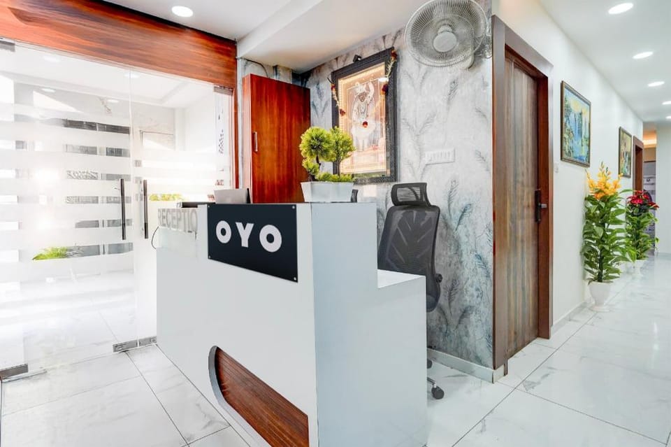 OYO 835377 Hotel Railway Hotel in Vadodara