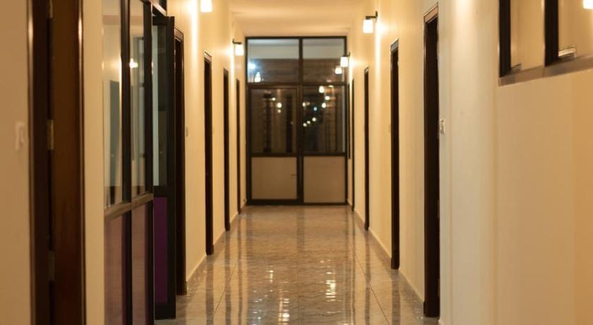Golden Crest Residences Hotel in Karnataka