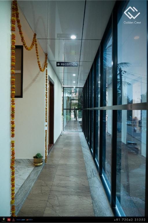 Golden Crest Residences Hotel in Karnataka