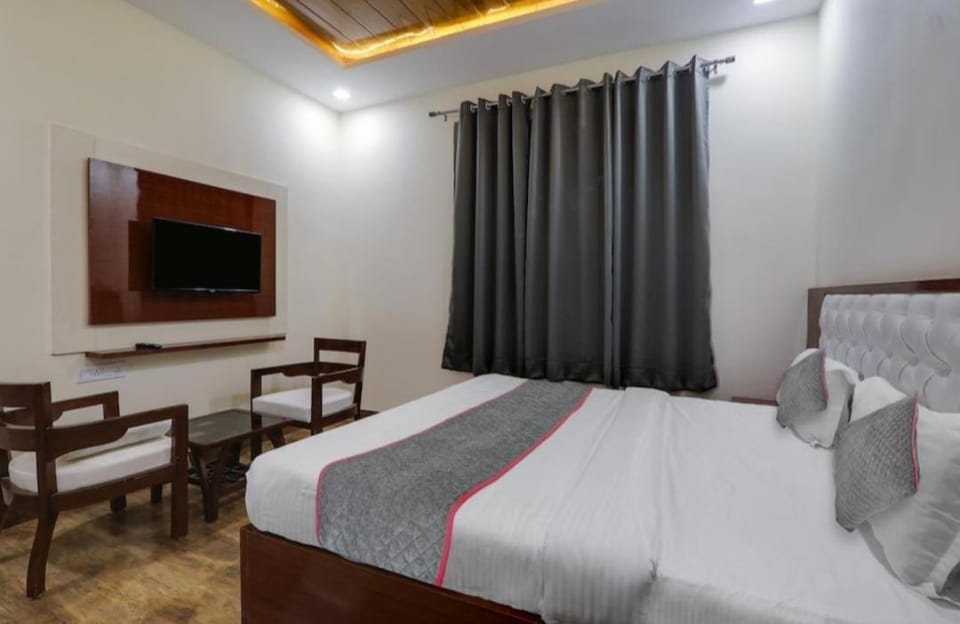 Trijal Inn Hotel & Banquet Lucknow Airport Hotel in Lucknow