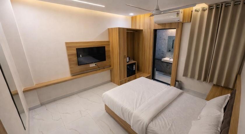 The Lavish Villa Hotel in India