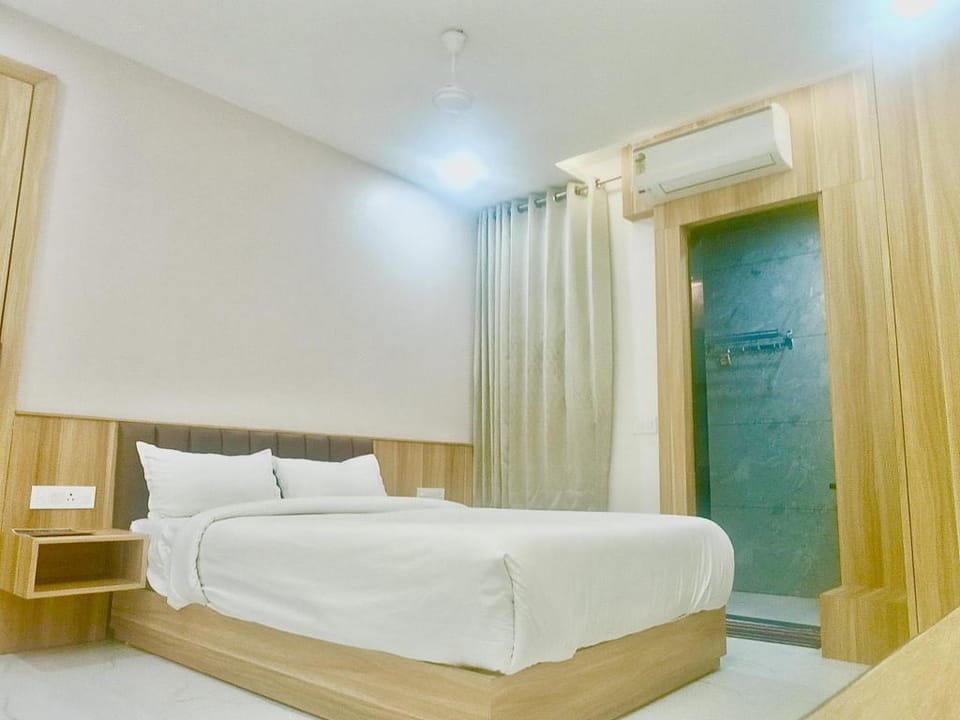 The Lavish Villa Hotel in India