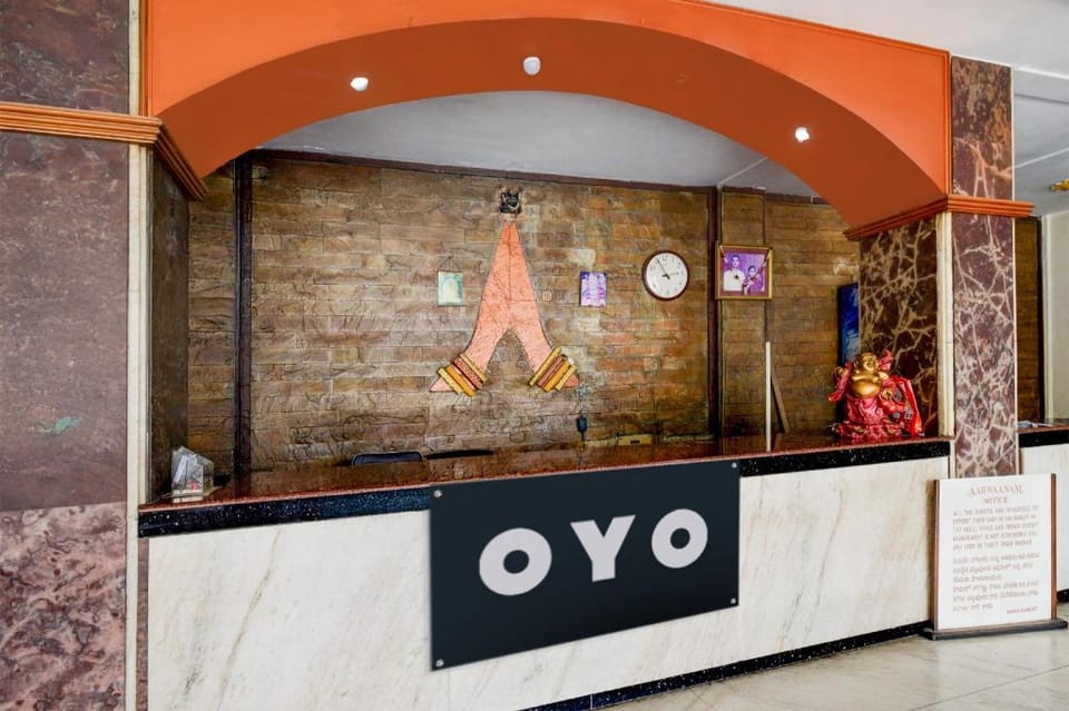 Hotel O Aahwaanam Hotel in Hyderabad