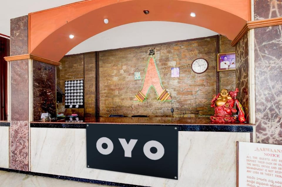 Hotel O Aahwaanam Hotel in Hyderabad