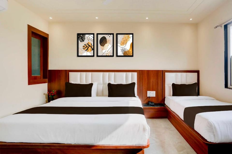 Collection O Taj Nagri Phase 2 Hotel in Agra