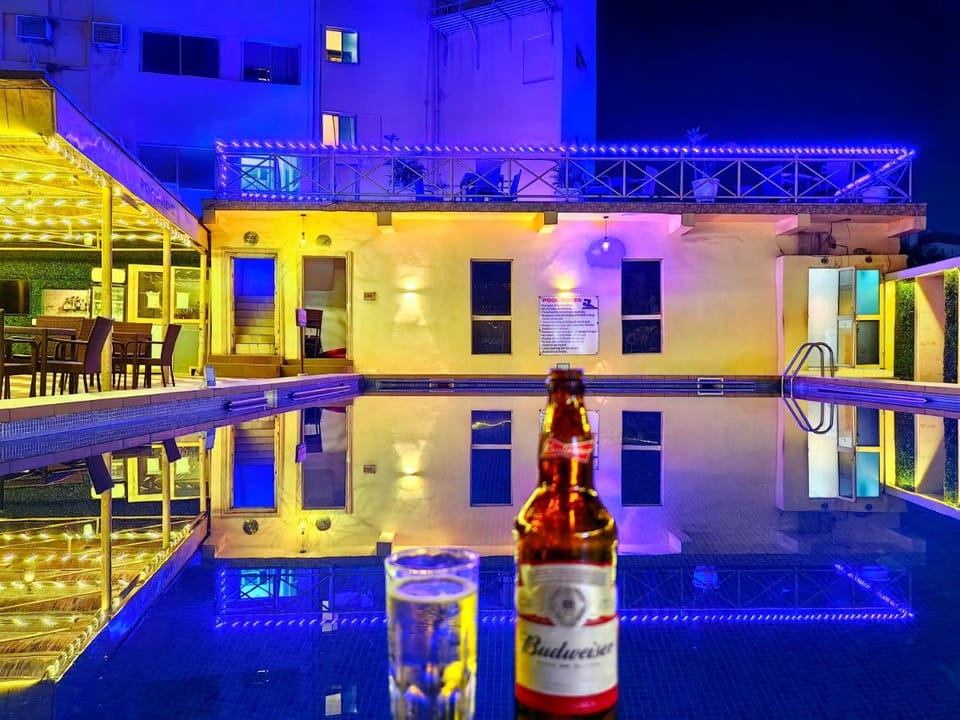 Ivy Hotel Awolowo Hotel in Lagos