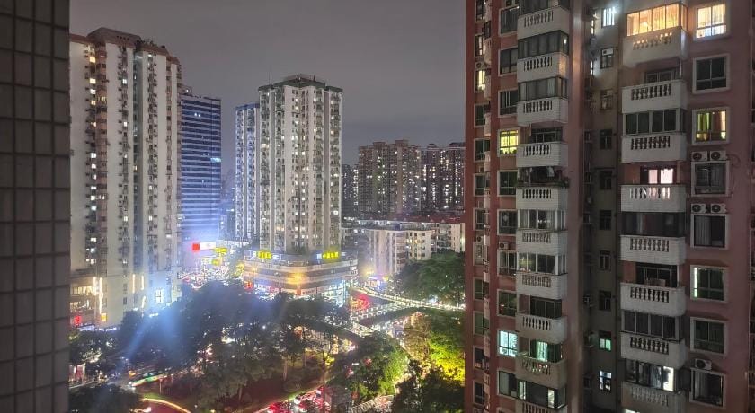 Guangzhou Travelers' Nest Youth Hostel Hostel in Guangzhou