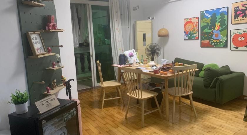 Guangzhou Travelers' Nest Youth Hostel Hostel in Guangzhou