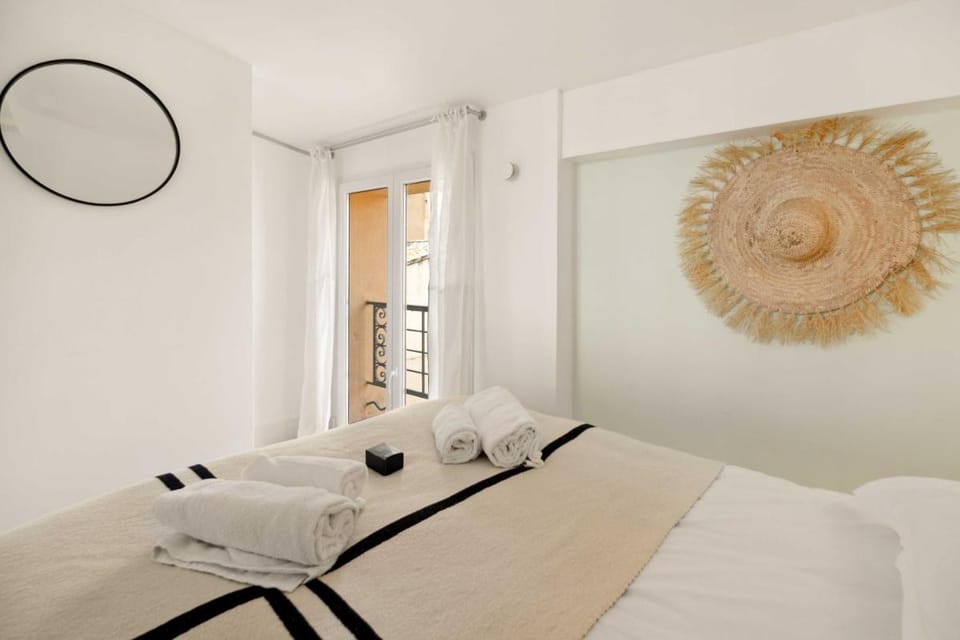 Magnificent apartment - AC- 2BR- Saint-Tropez Apartment in Saint-Tropez