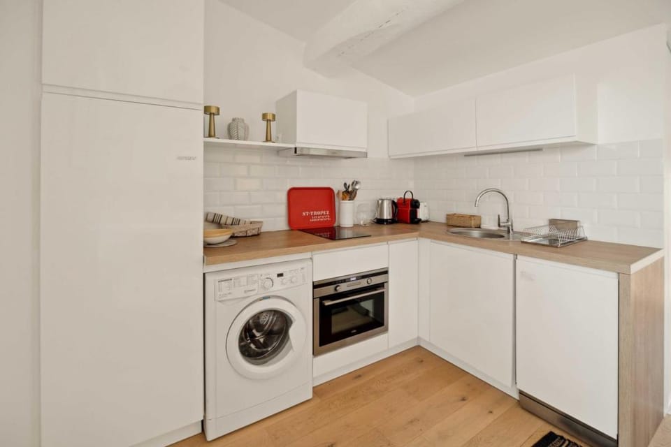 Magnificent apartment - AC- 2BR- Saint-Tropez Apartment in Saint-Tropez