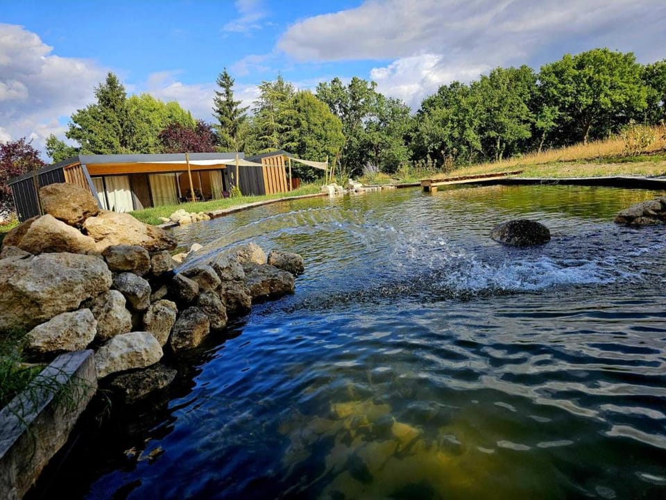 Pépites Lodges et Spas - Prémilhat Apartment in Auvergne-Rhône-Alpes