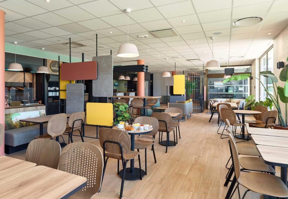 B&B HOTEL Meaux Nanteuil-lès-Meaux 3 étoiles Hotel in Île-de-France