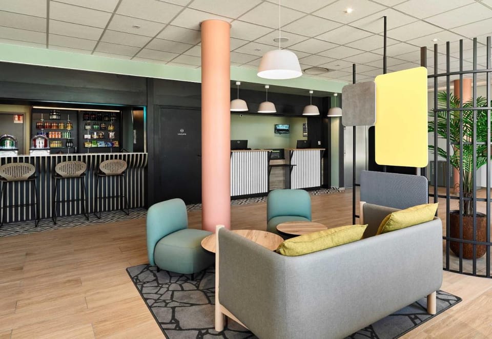 B&B HOTEL Meaux Nanteuil-lès-Meaux 3 étoiles Hotel in Île-de-France