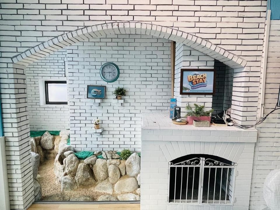 z beach stay Hotel in Busan