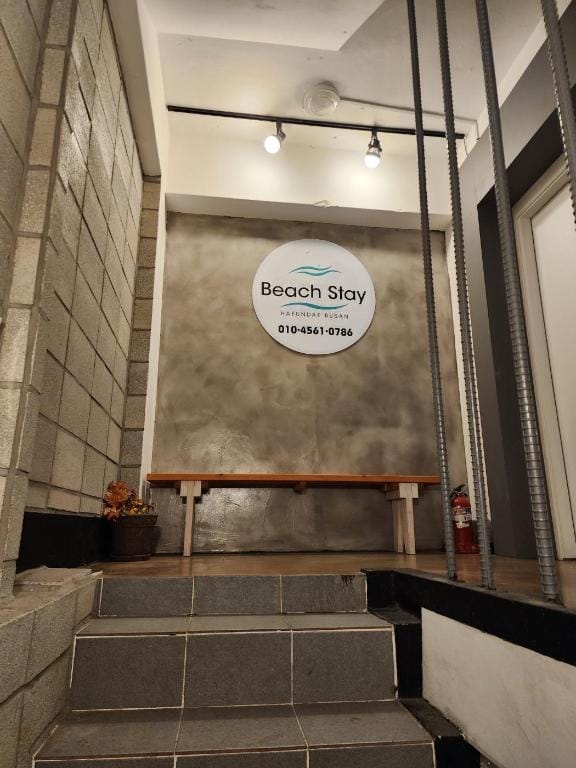 z beach stay Hotel in Busan