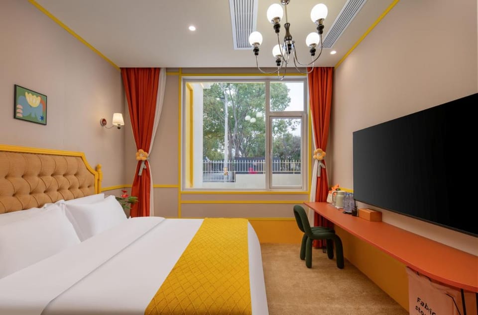 Shanghai Dolemi Mengmengwu Hotel Hotel in Shanghai