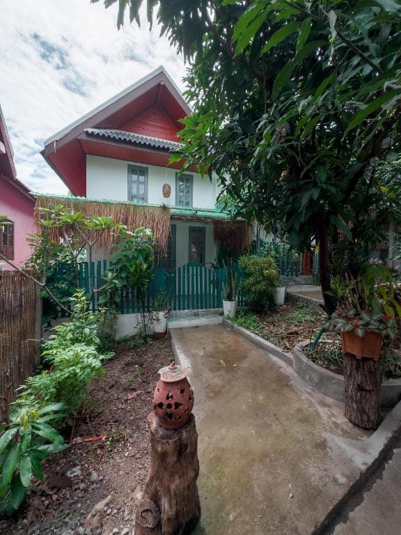 BANSUAN Homes Hotel in Luang Prabang