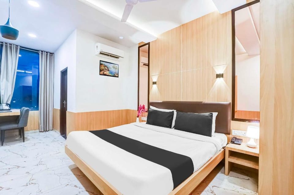 Collection O Jagatpura Hotel in Jaipur