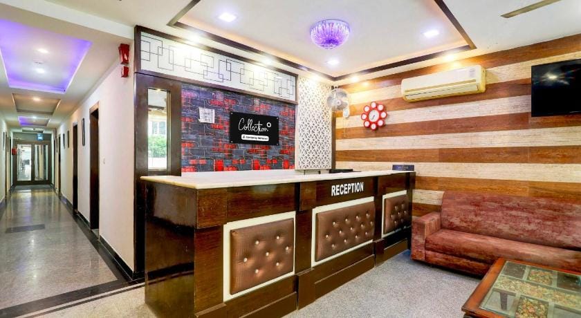 Collection O Agra TDI Mall Hotel in Agra