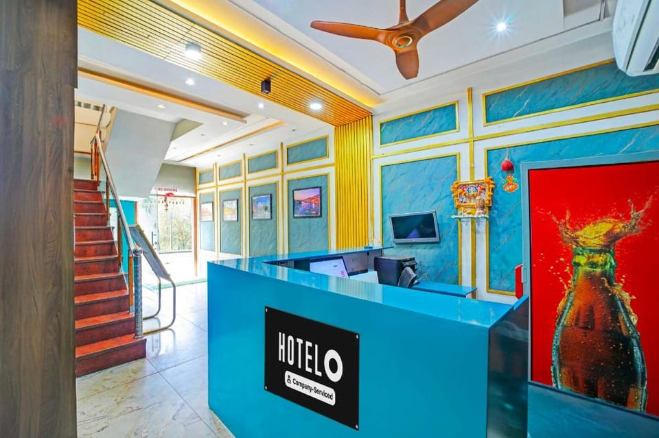 Hotel O Regional Park Indore Hotel in India