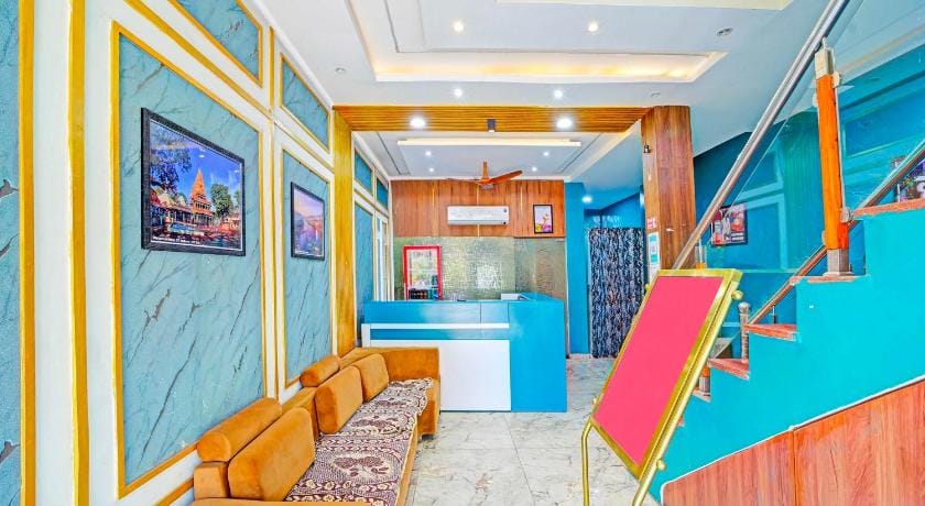 Hotel O Regional Park Indore Hotel in India