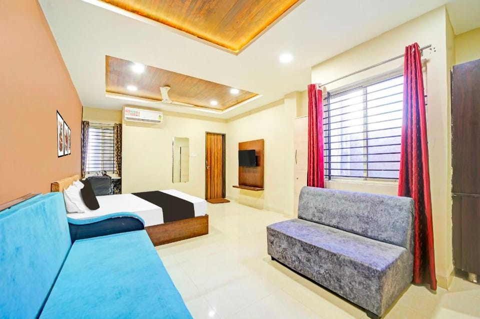 Hotel O Regional Park Indore Hotel in India