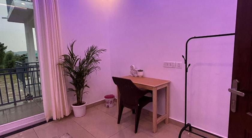 Social Monkey Hostel in Punjab, India