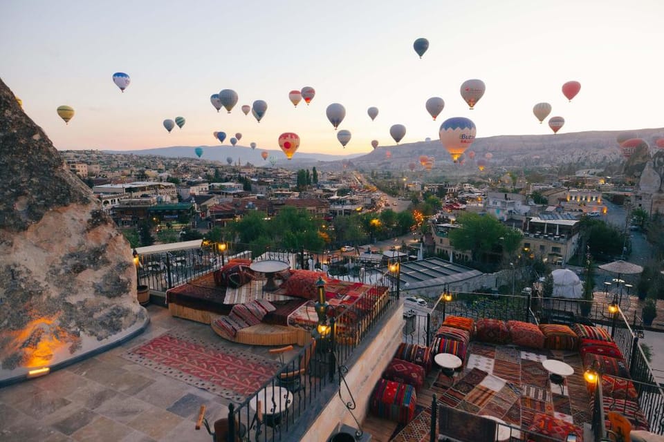 Nora Cave Hotel Hotel in Turkey